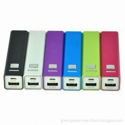 High Brightness LED Hand Lamps Mobile Portable Power Bank